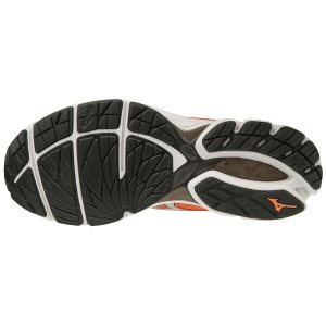 Pánské Běžecké Boty Mizuno Wave Rider 23 Oranžové/Černé